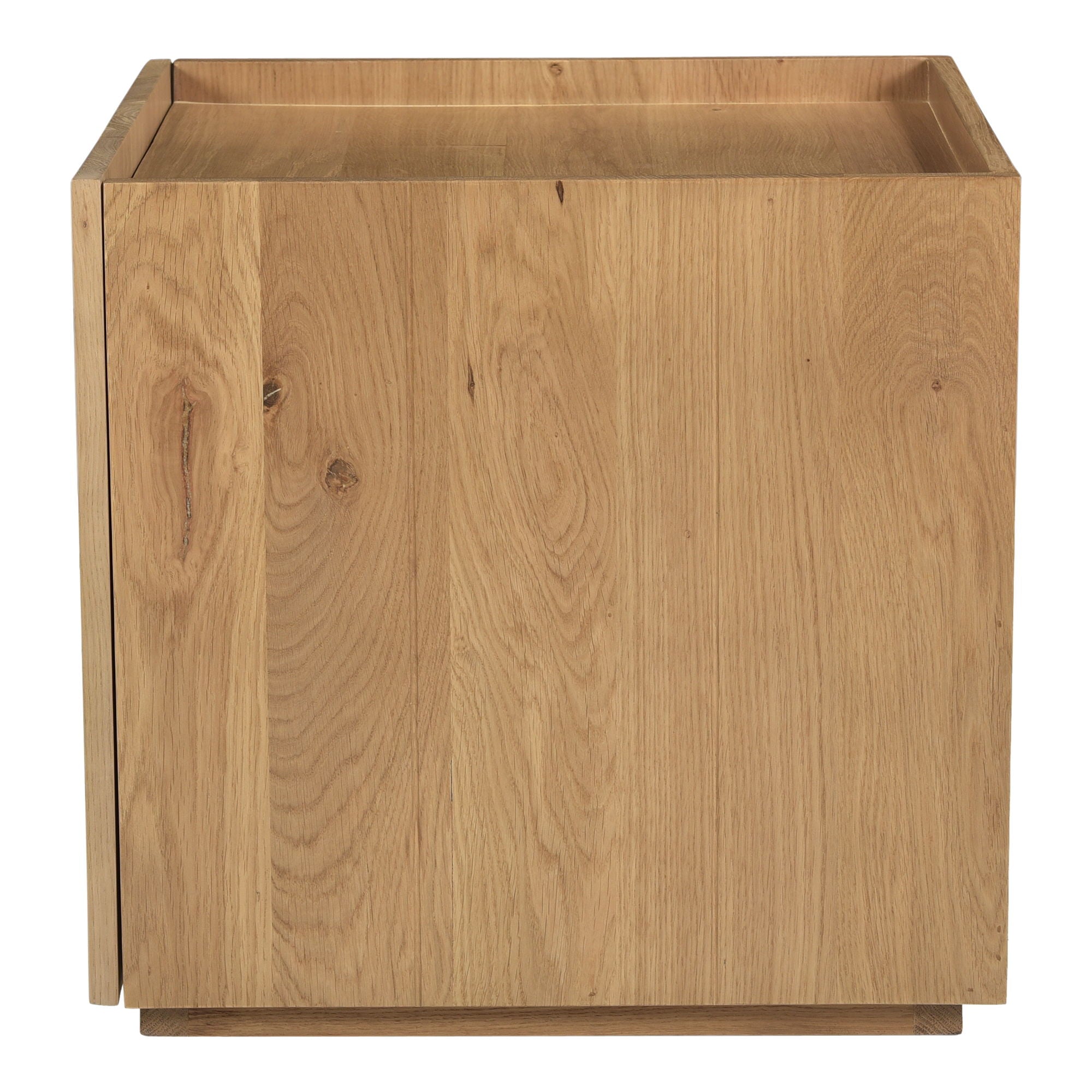 Plank - Nightstand - Natural