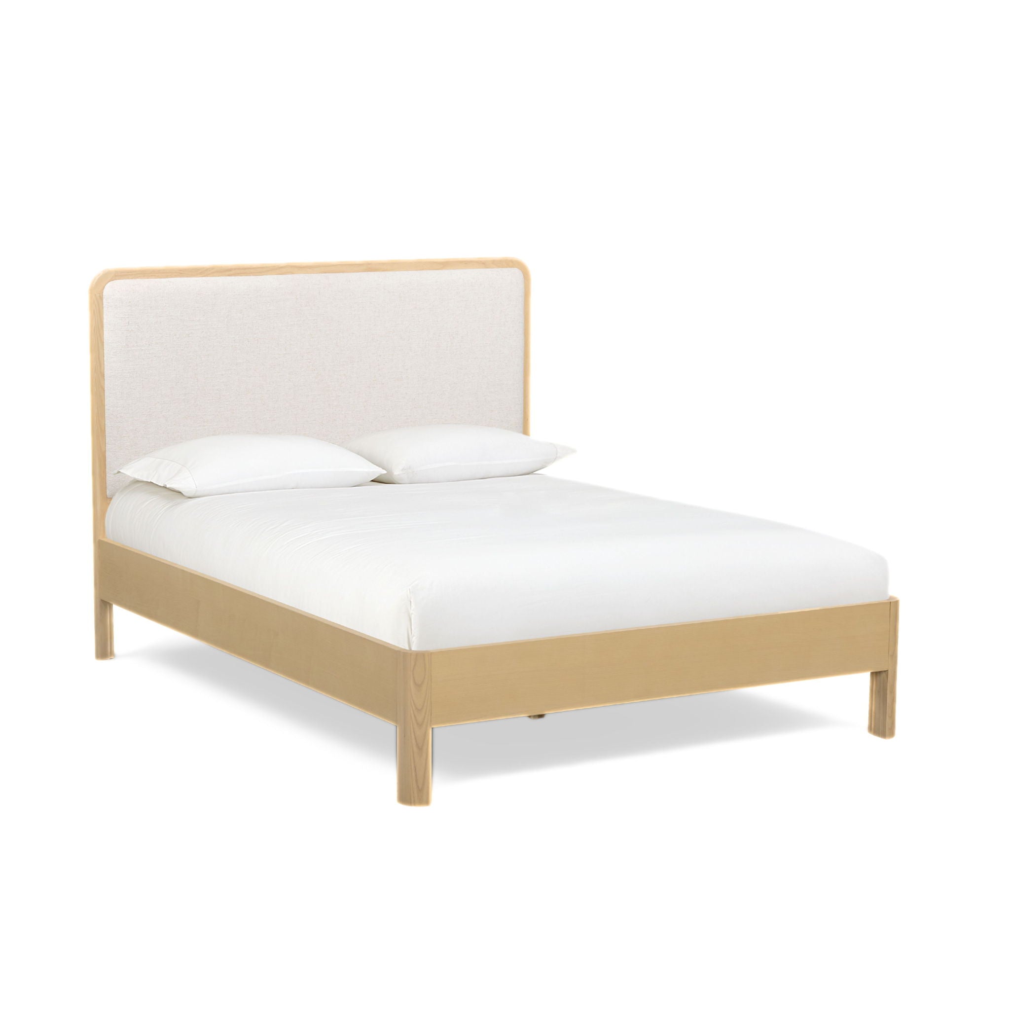 Rafaelle - Solid Ash Bed