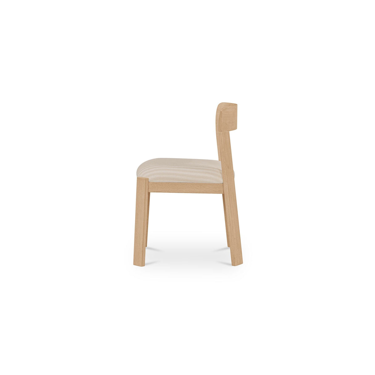 Oli - Dining Chair Stripe (Set of 2) - Multicolor
