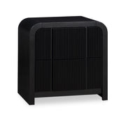 Fluted - Night Stand