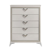 Audra - Chest - Gold / Silver / Champagne