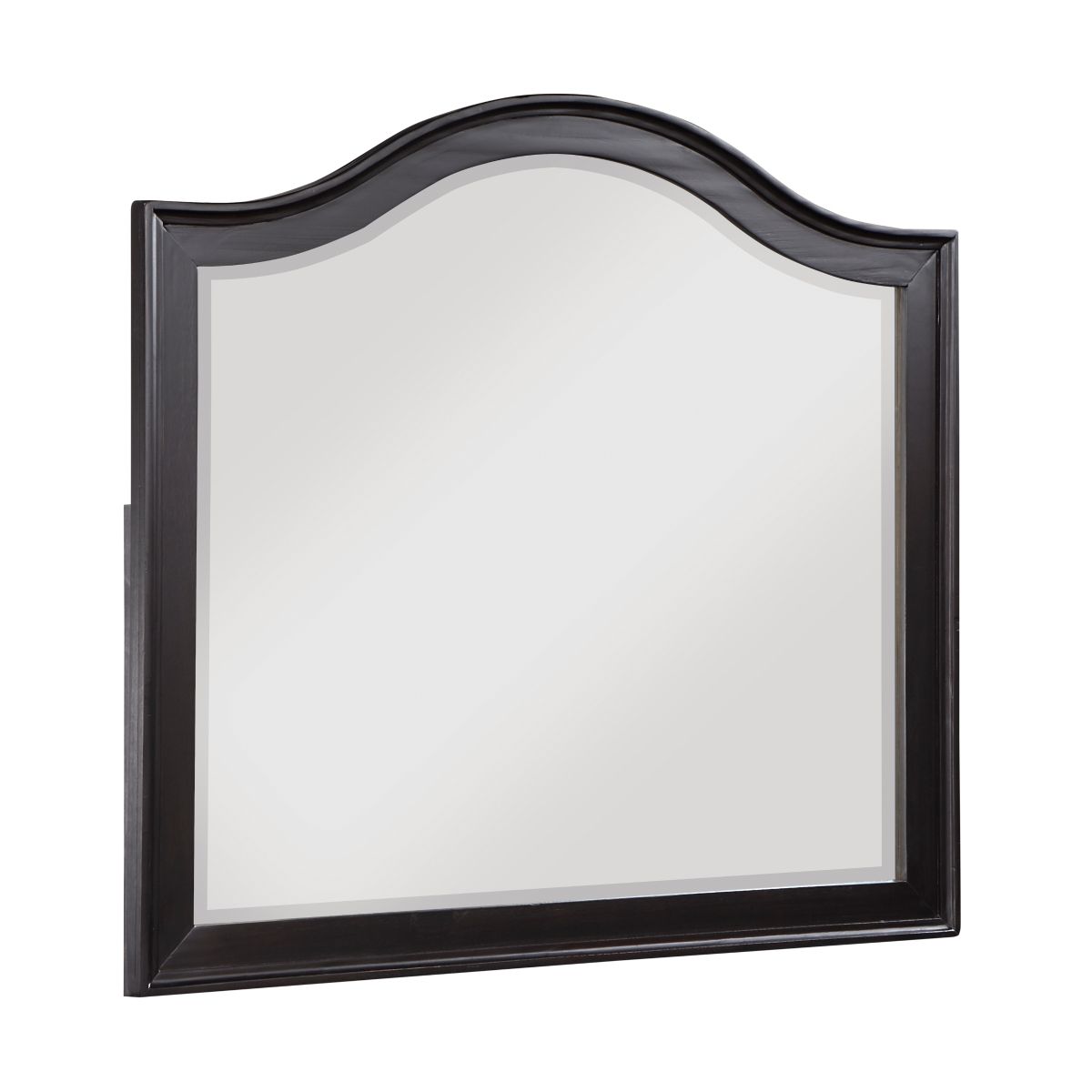 Herman - Mirror - Charcoal Brown