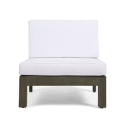 Oana - Armless Chair