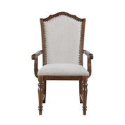 Rexford - Arm Chair (Set of 2) - Gray