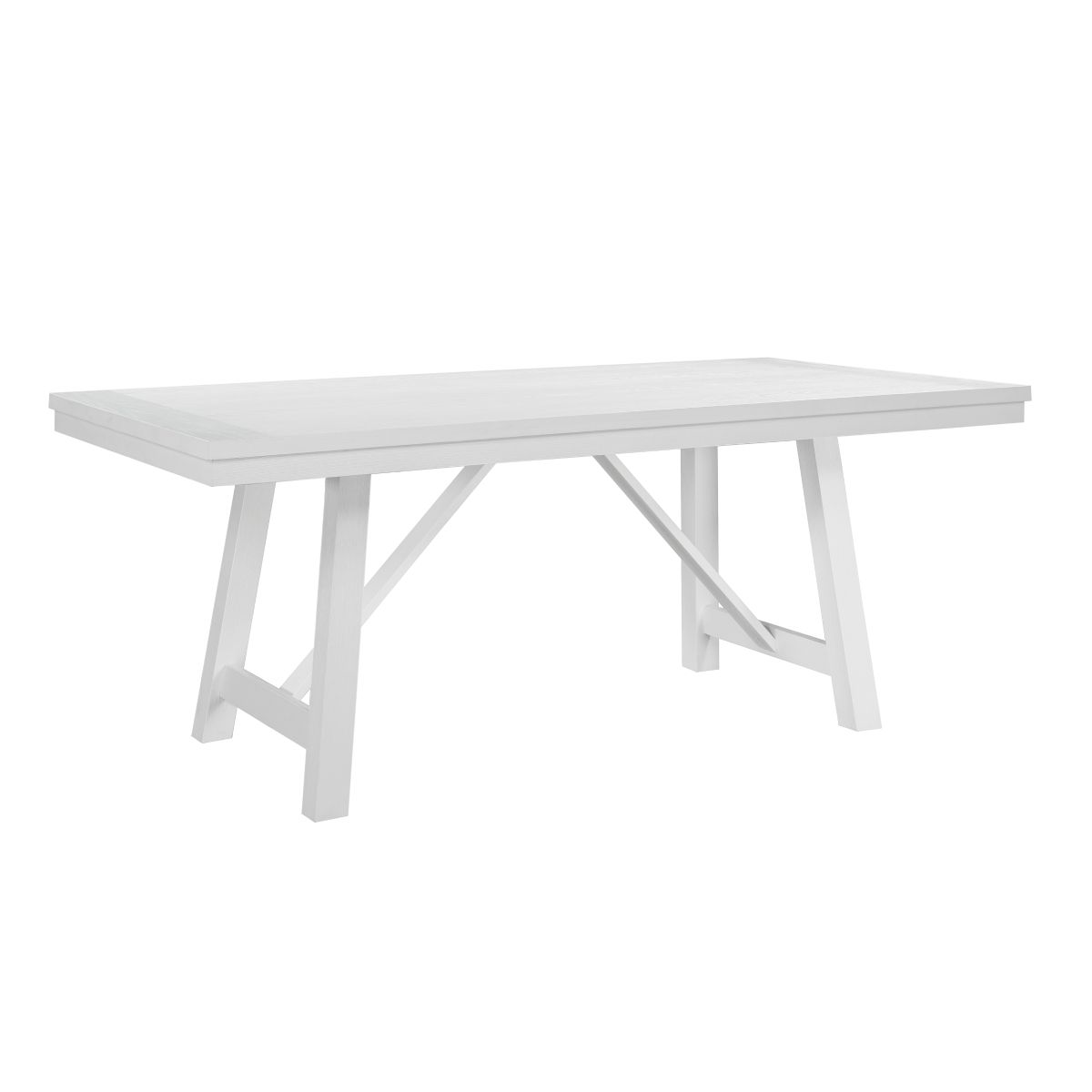 Redmond - Dining Table - White