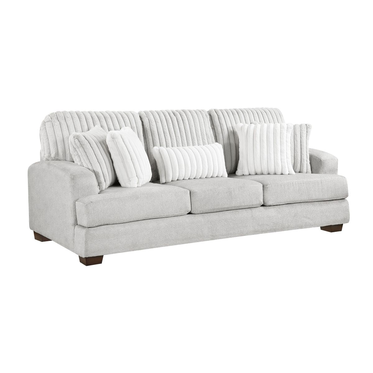 Santiago - Sofa - Light Gray