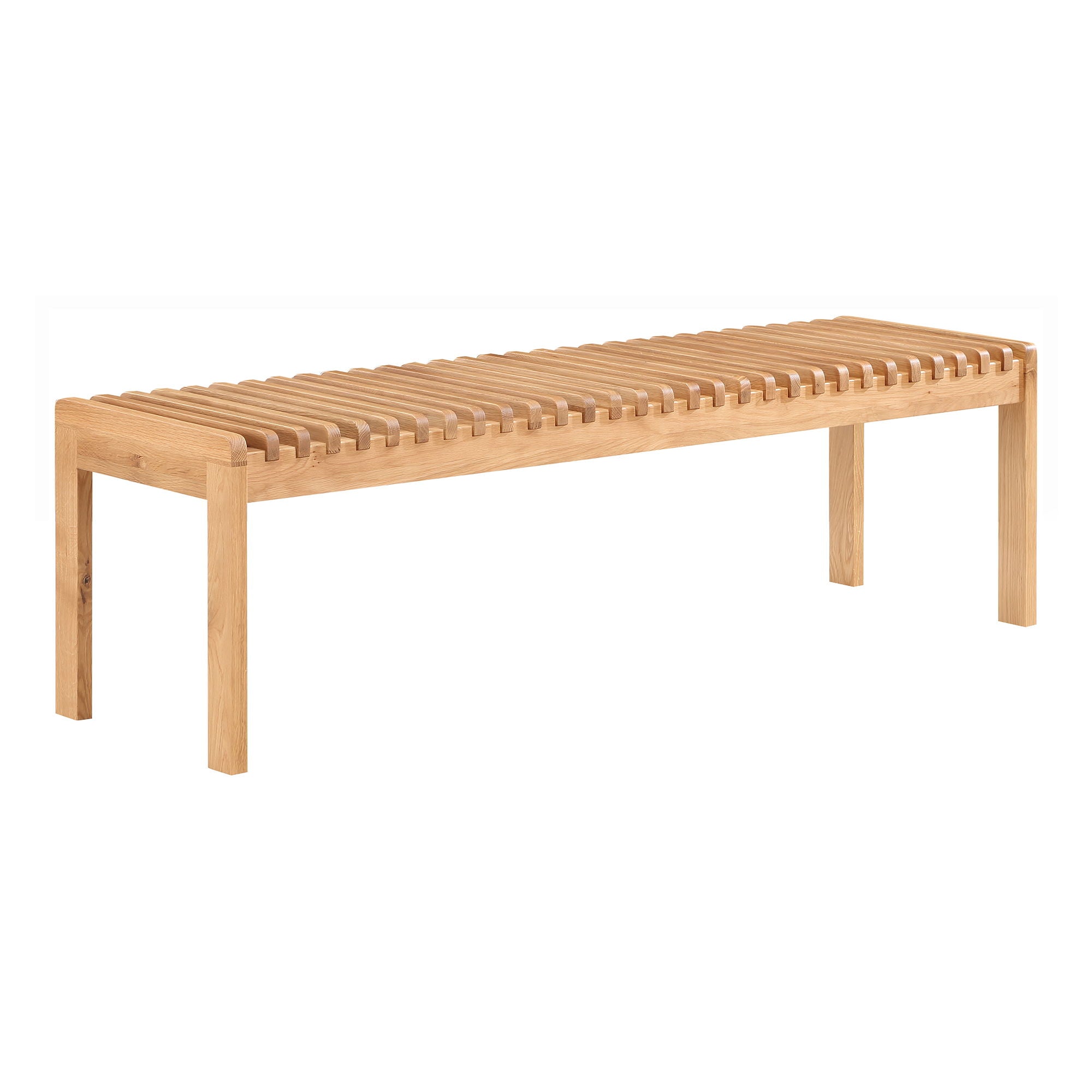 Rohe - Bench - Natural