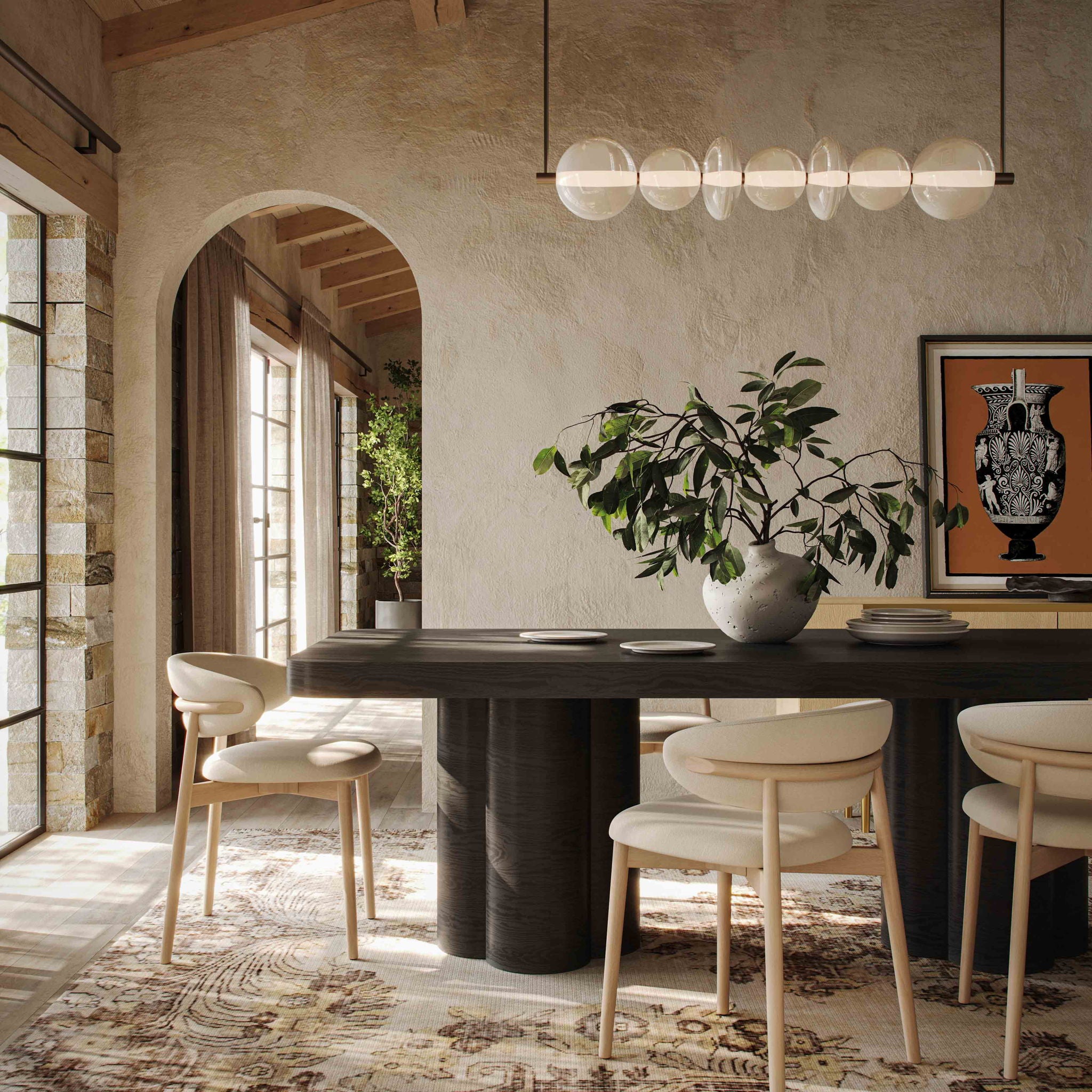 Bambi - Dining Table