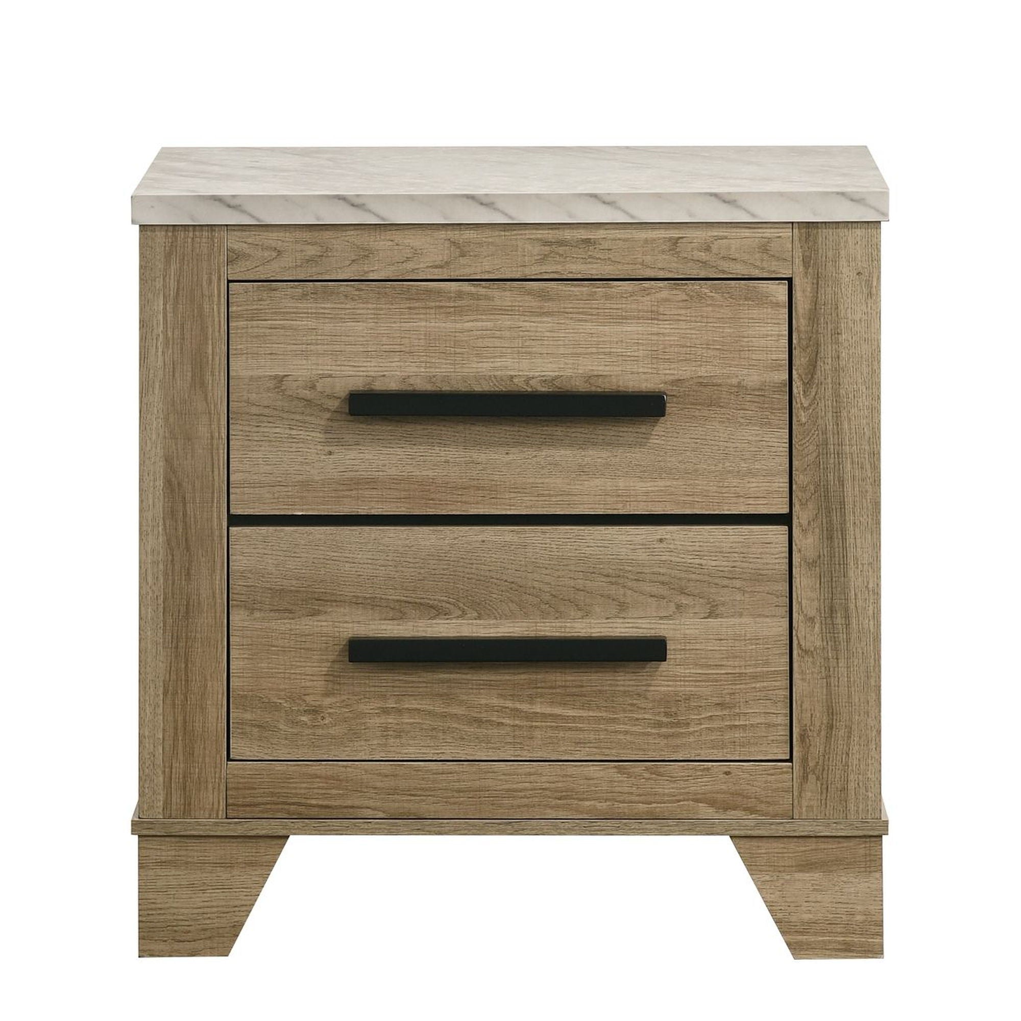 Caro - Nightstand - Natural