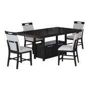 Transcend - Counter Height Dining Set