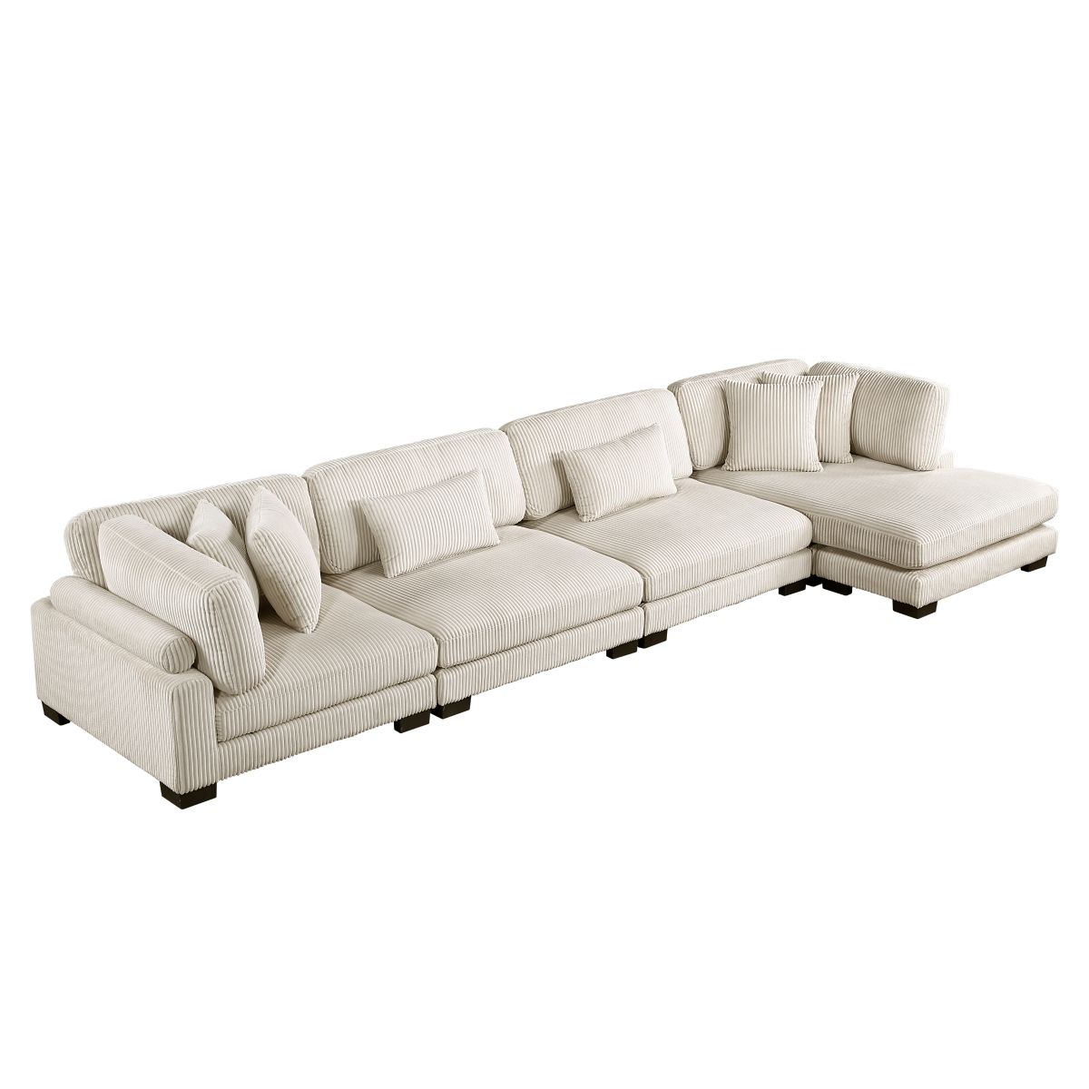 Traverse - Sectional