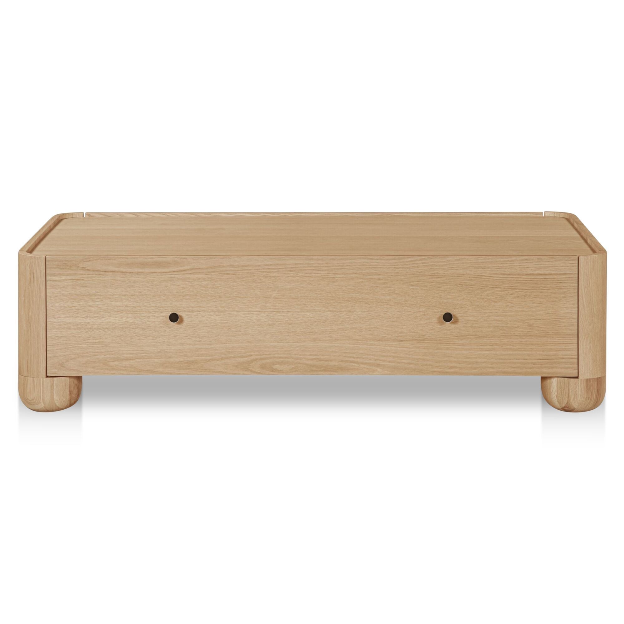 Gibson - Coffee Table - Natural
