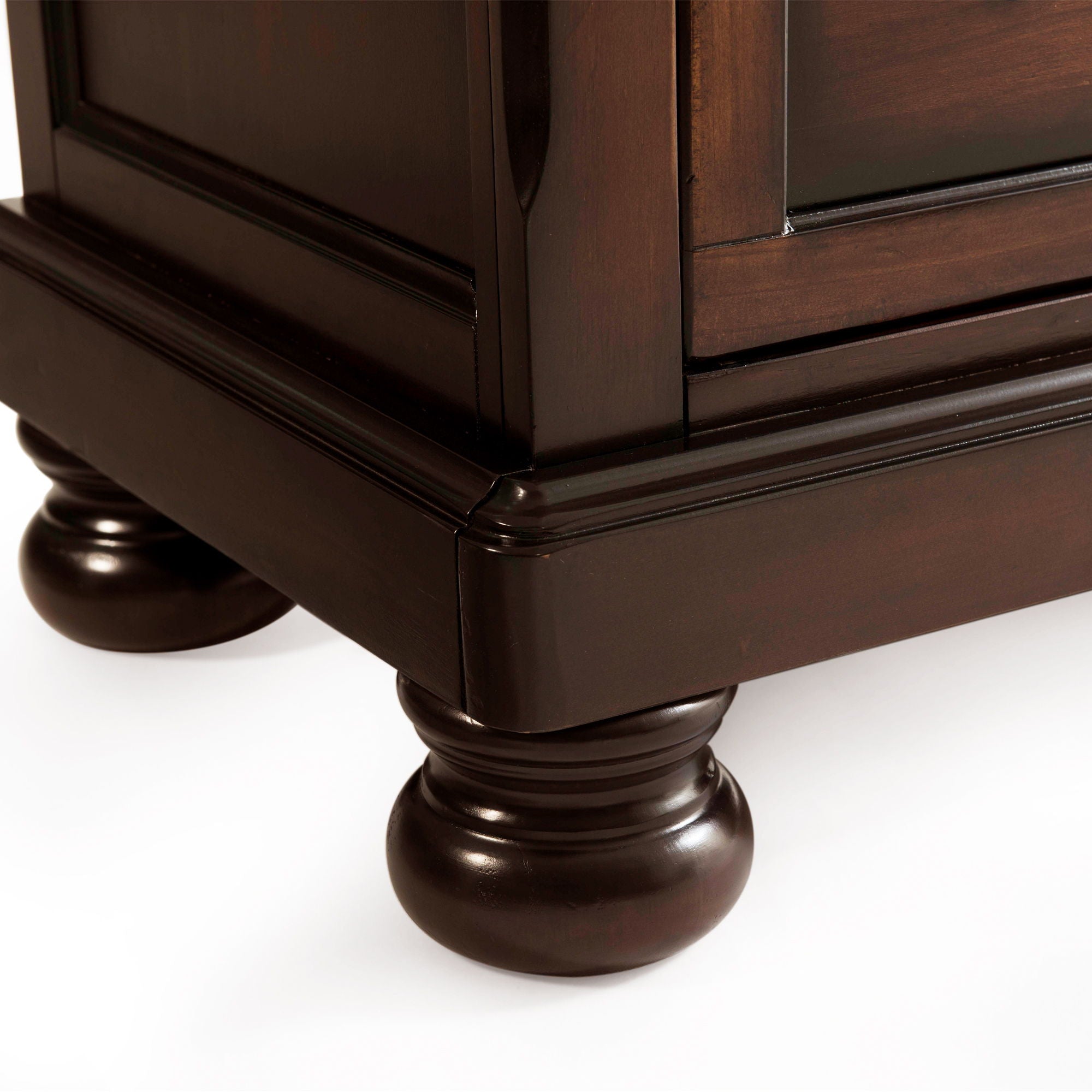 Kingston - Chest (Sturdy) - Dark Brown