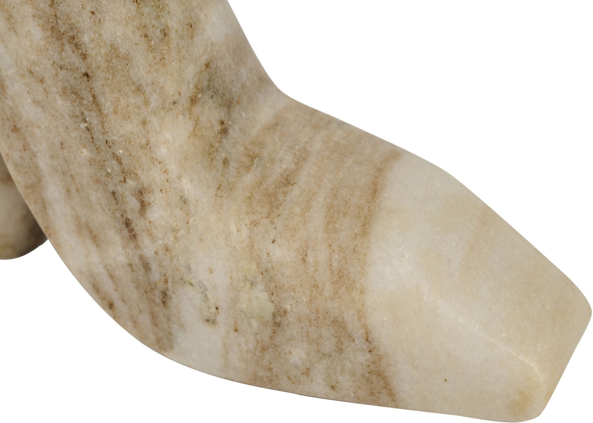 Meryl - Genuine Marble Tabletop Object