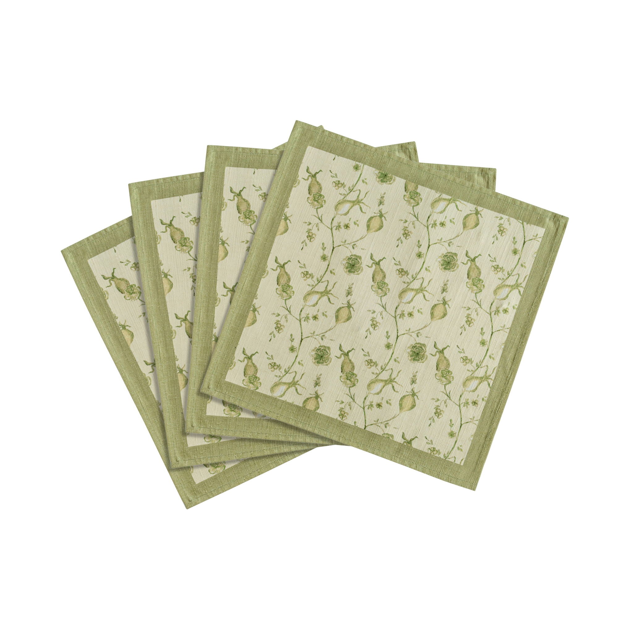 Dolce - Natural Cotton Napkin (Set of 4)