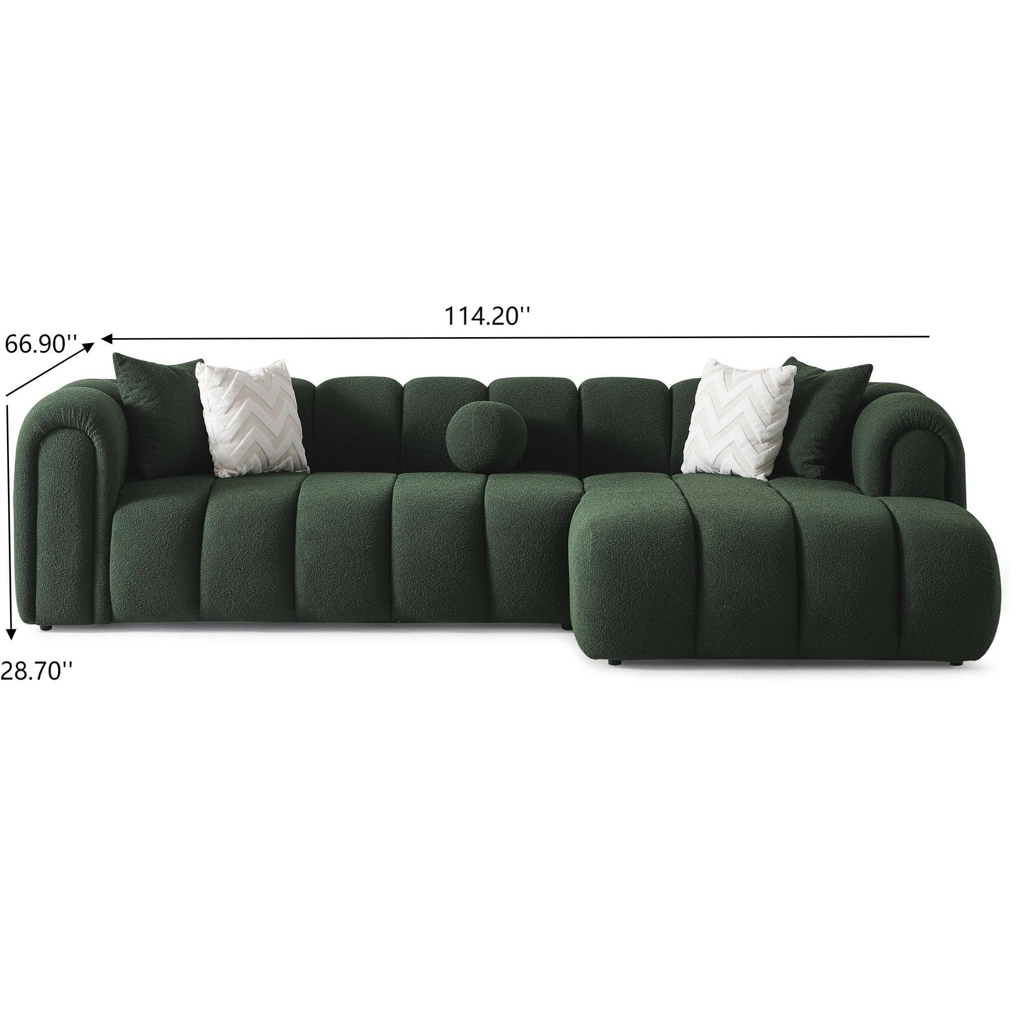 Beatrice - Sectional Sofa