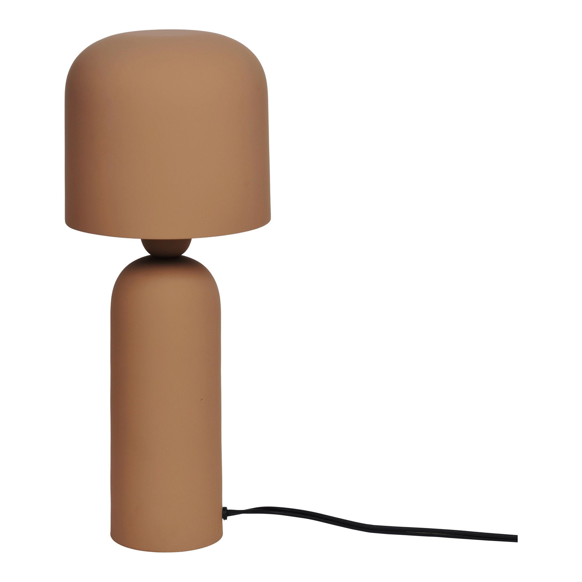 Echo - Terracotta Lamp - Terracotta