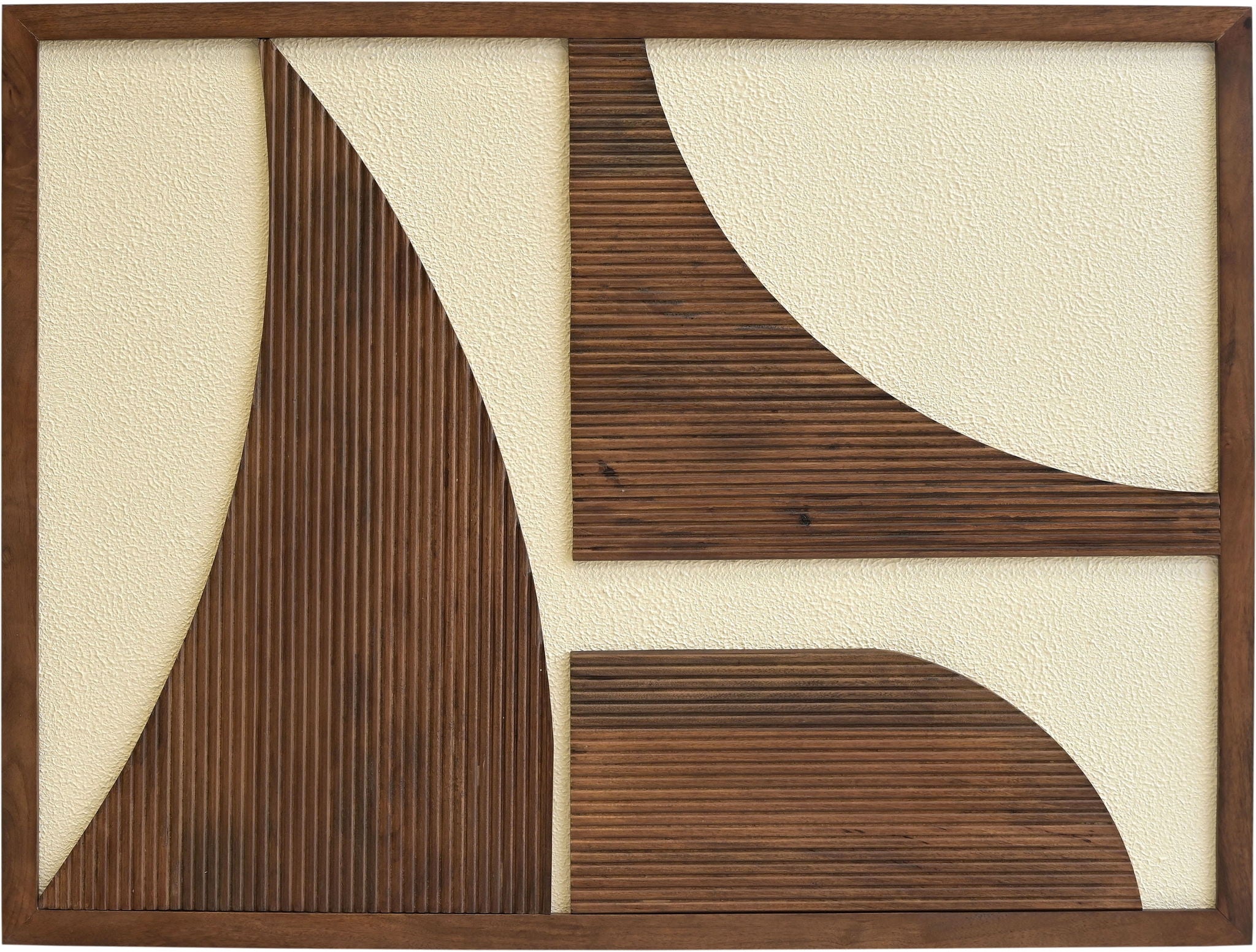Cadence - Mango Wood Wall Decor