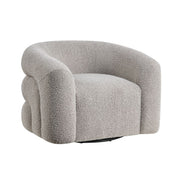 Caldera - Swivel Chair - Gray