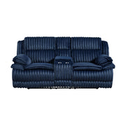 Goodland - Double Reclining Loveseat With Center Console