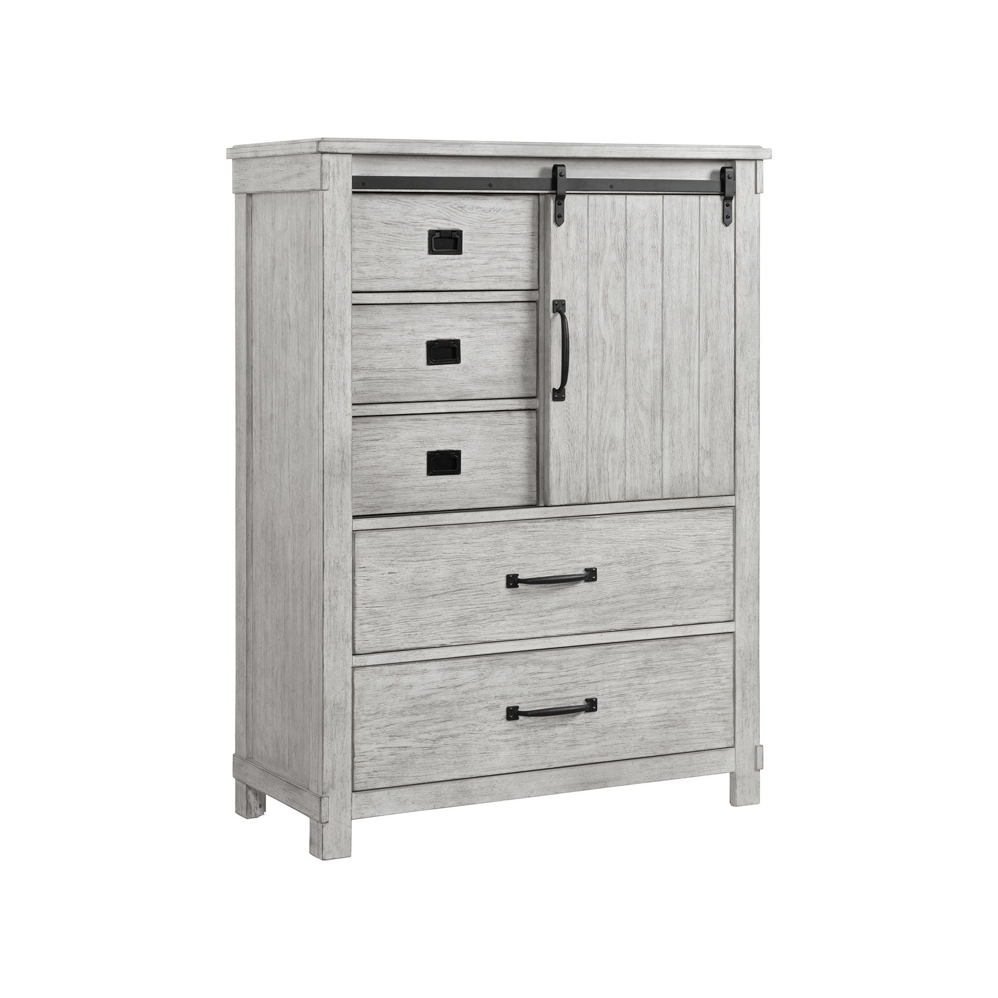 Scott - 5-Drawer Gentlemens Chest