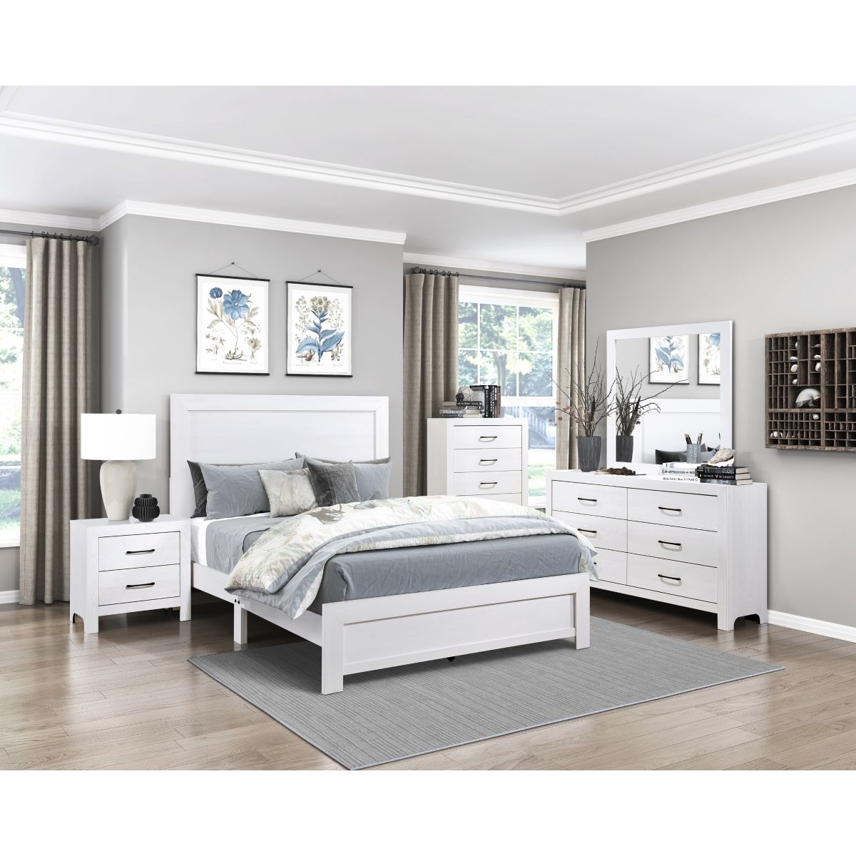 Corbin - Bed In A Box