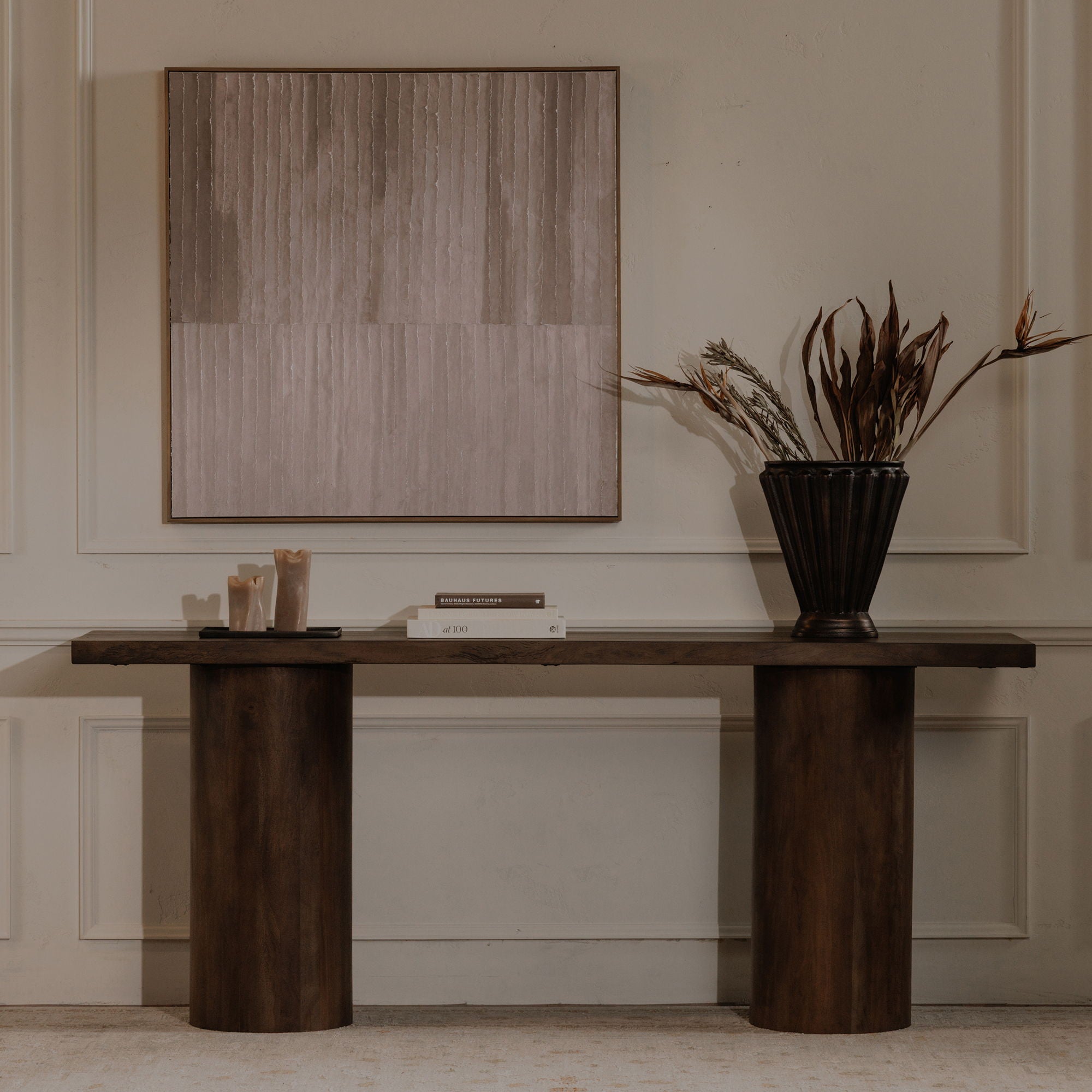 Willet - Canvas Art - Gray