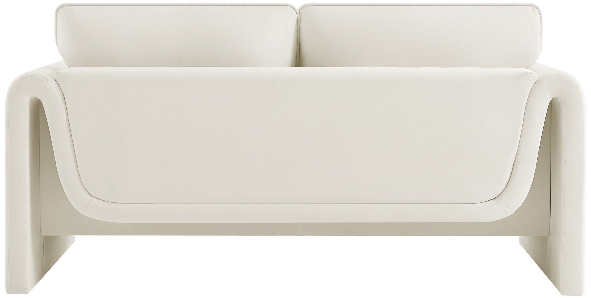 Sloan - Velvet Loveseat