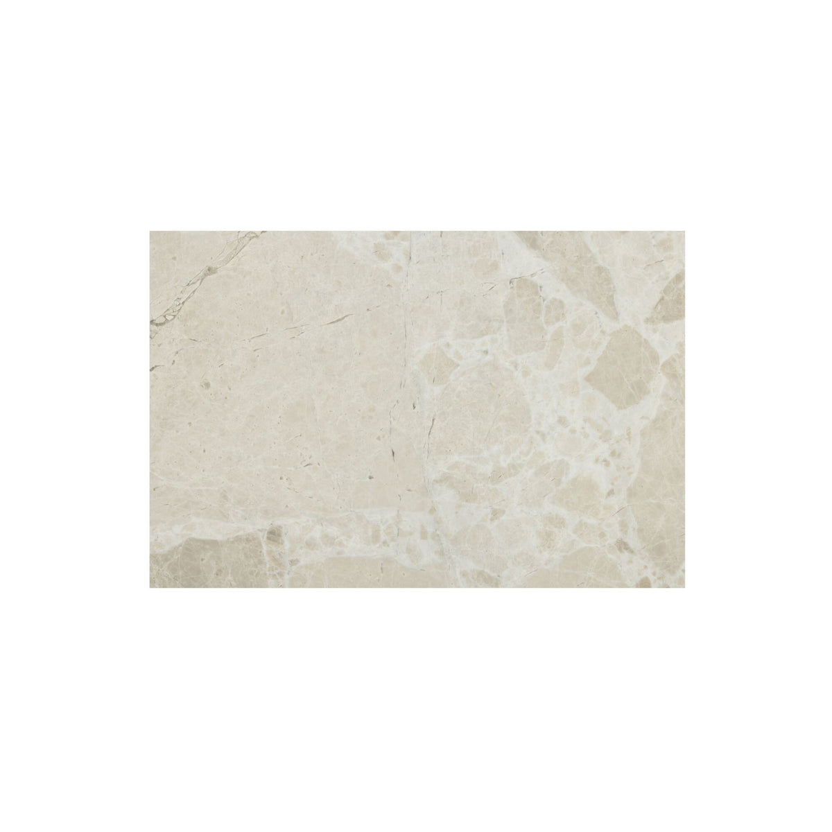Sage - Cafe Table - Cosmos / Beige Marble