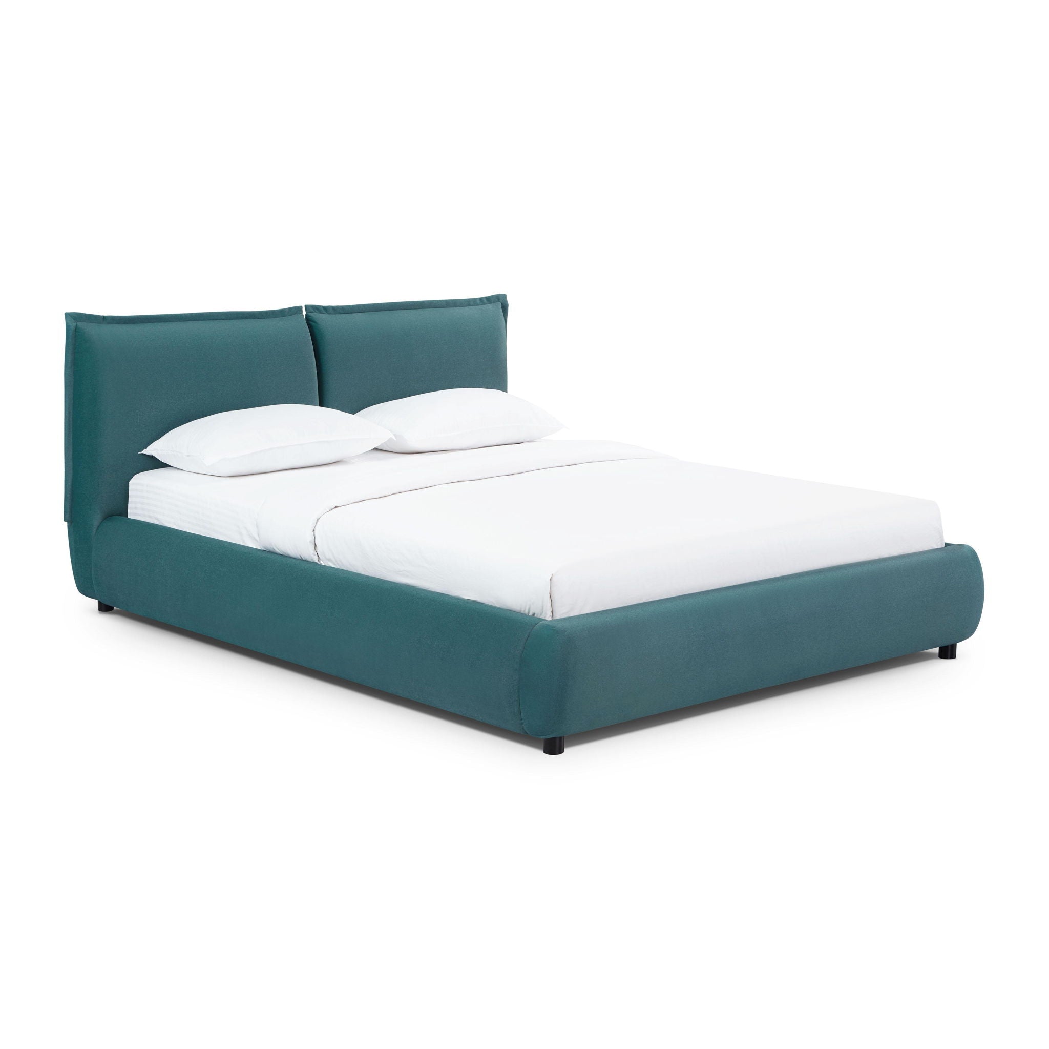 Mel - Faux Mohair Bed