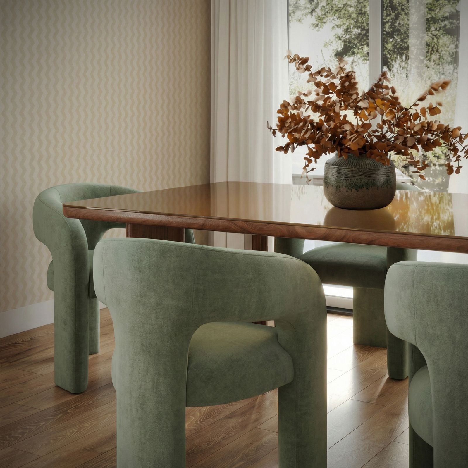 Malone - Dining Chair