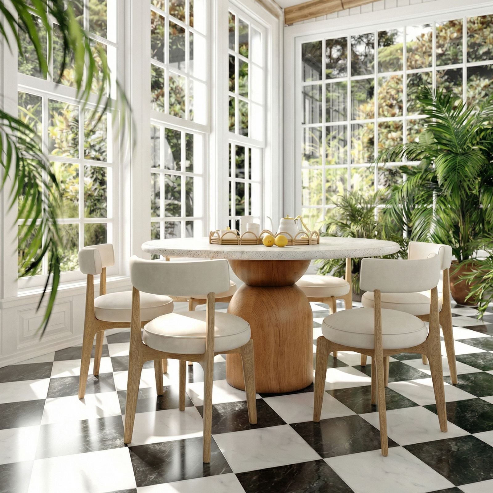 Nikita - Dining Chair