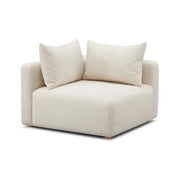 Hangover - Modular Corner Chair - Cream