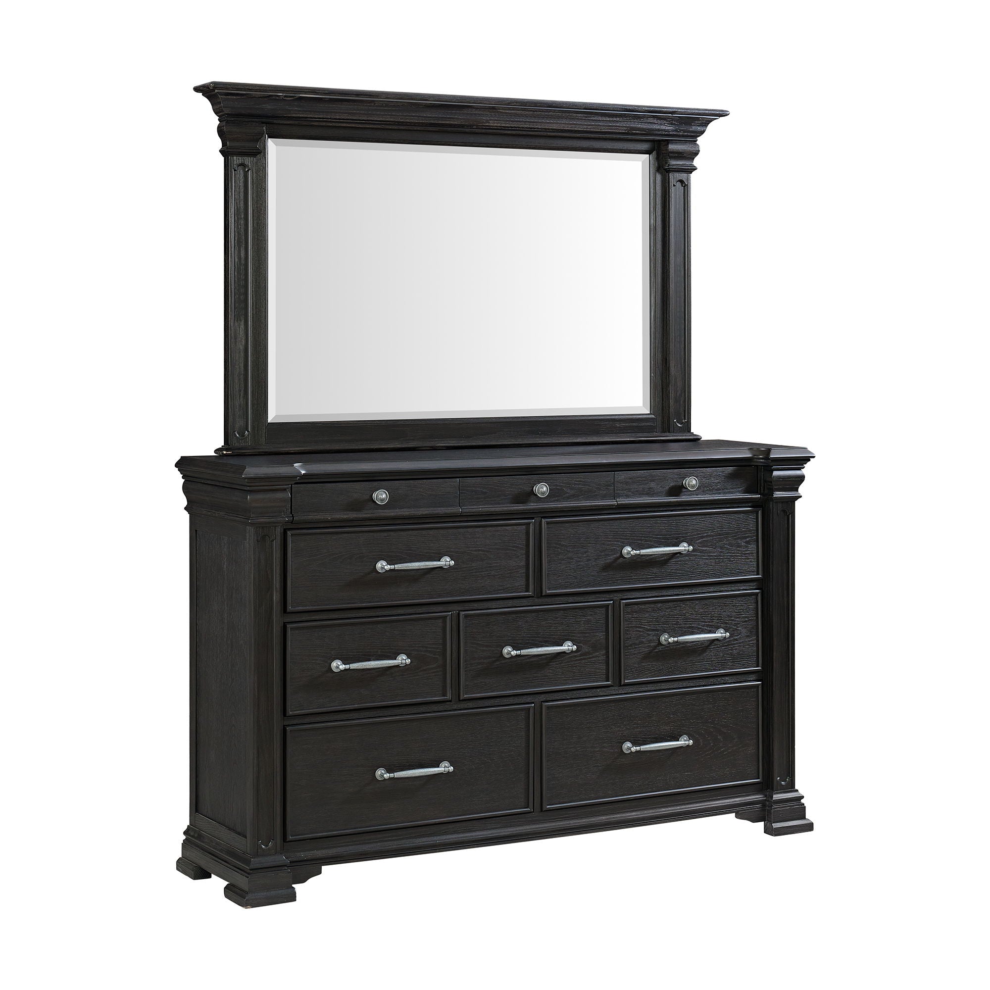 Kings Court - Storage Bedroom Set