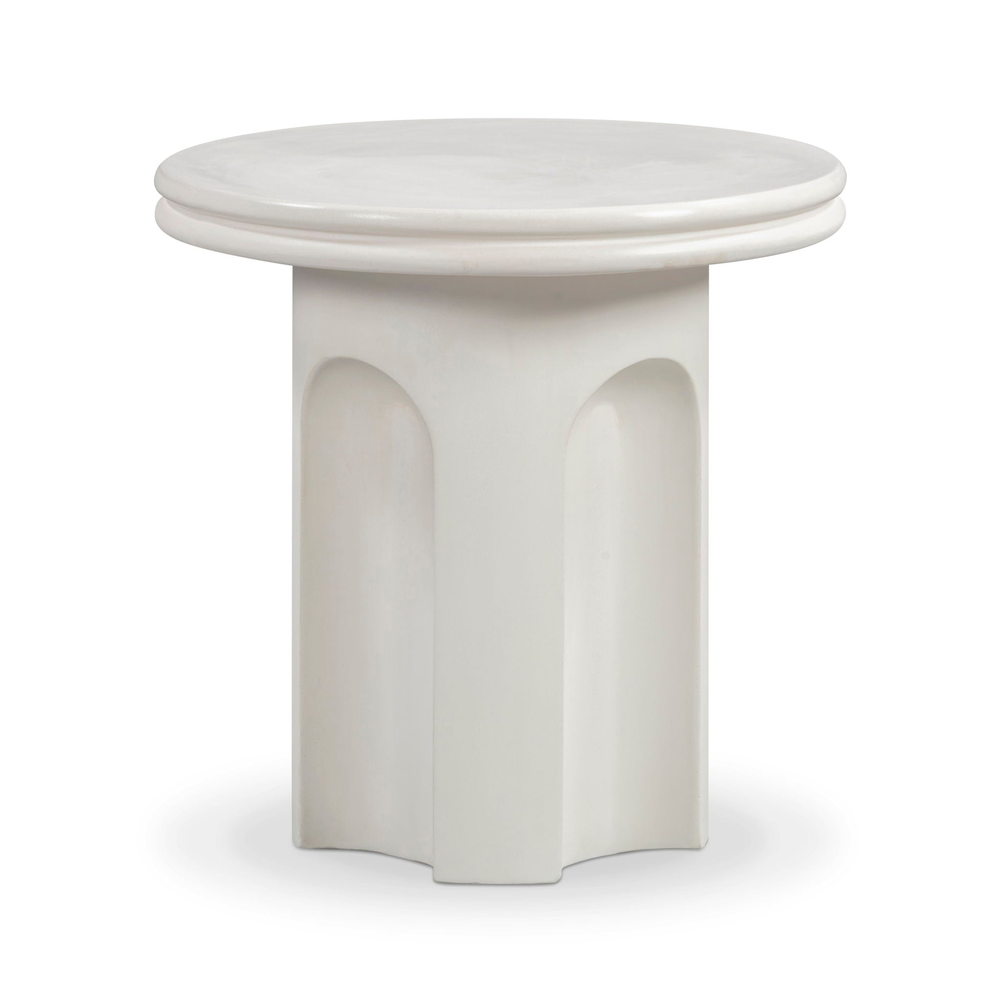 Cassandra - Indoor / Outdoor Concrete Round Table