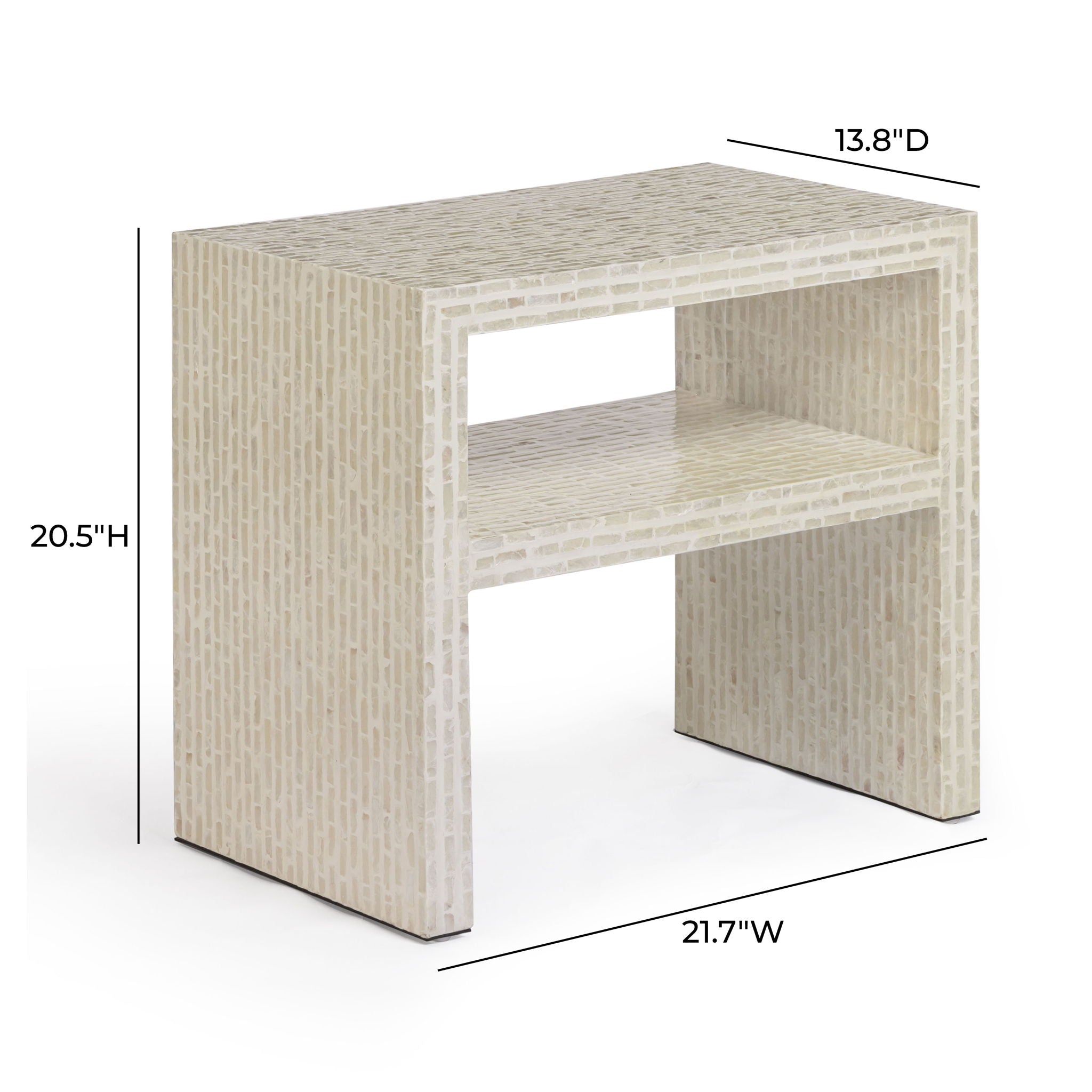 Derry - Nightstand