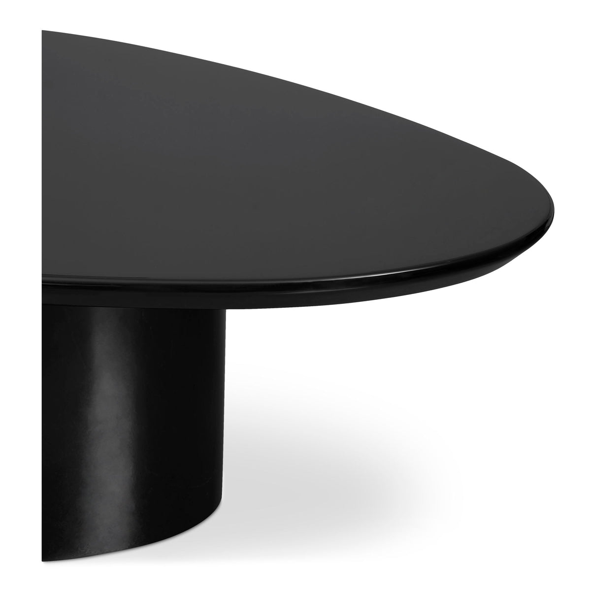Eden - Coffee Table - Black Lacquer