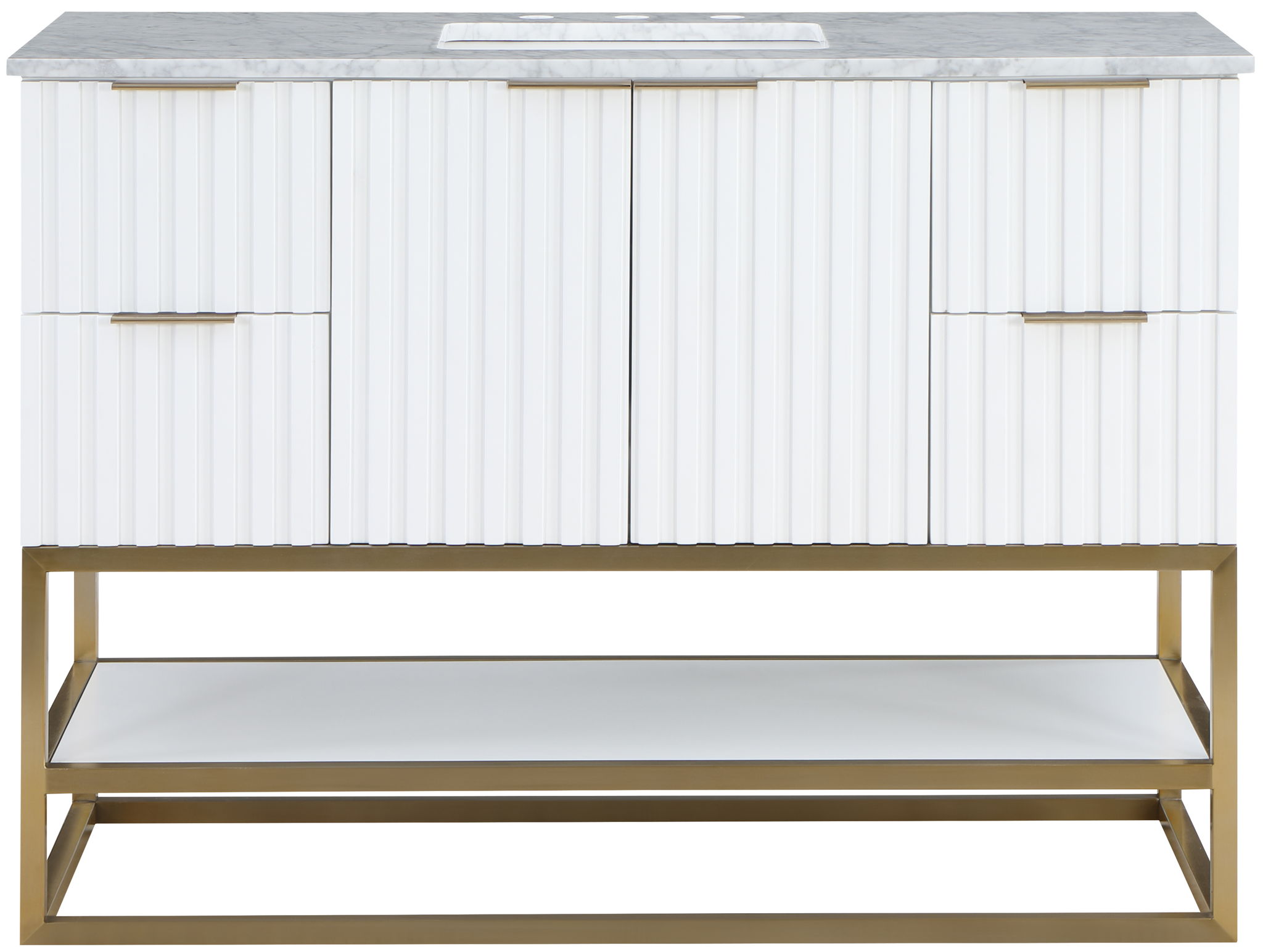Monad - Bathroom Vanity