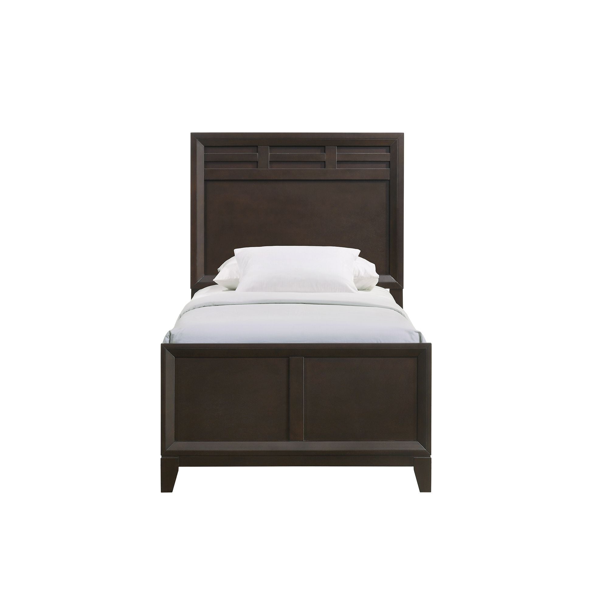 Beaumont - Panel Bed