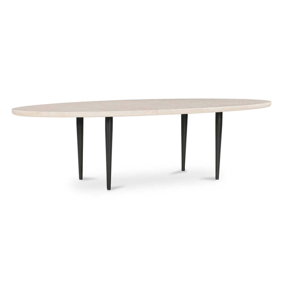 Winona - Coffee Table - Botticino Beige