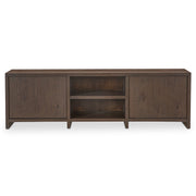 Jenson - Media Unit - Brown
