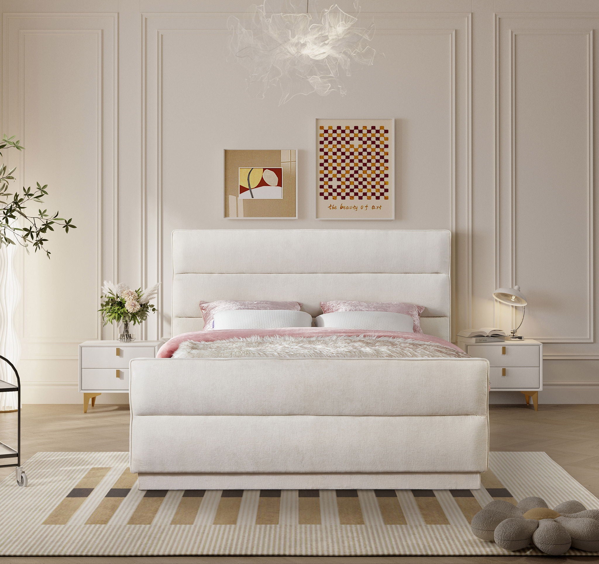 Paxton - Bed