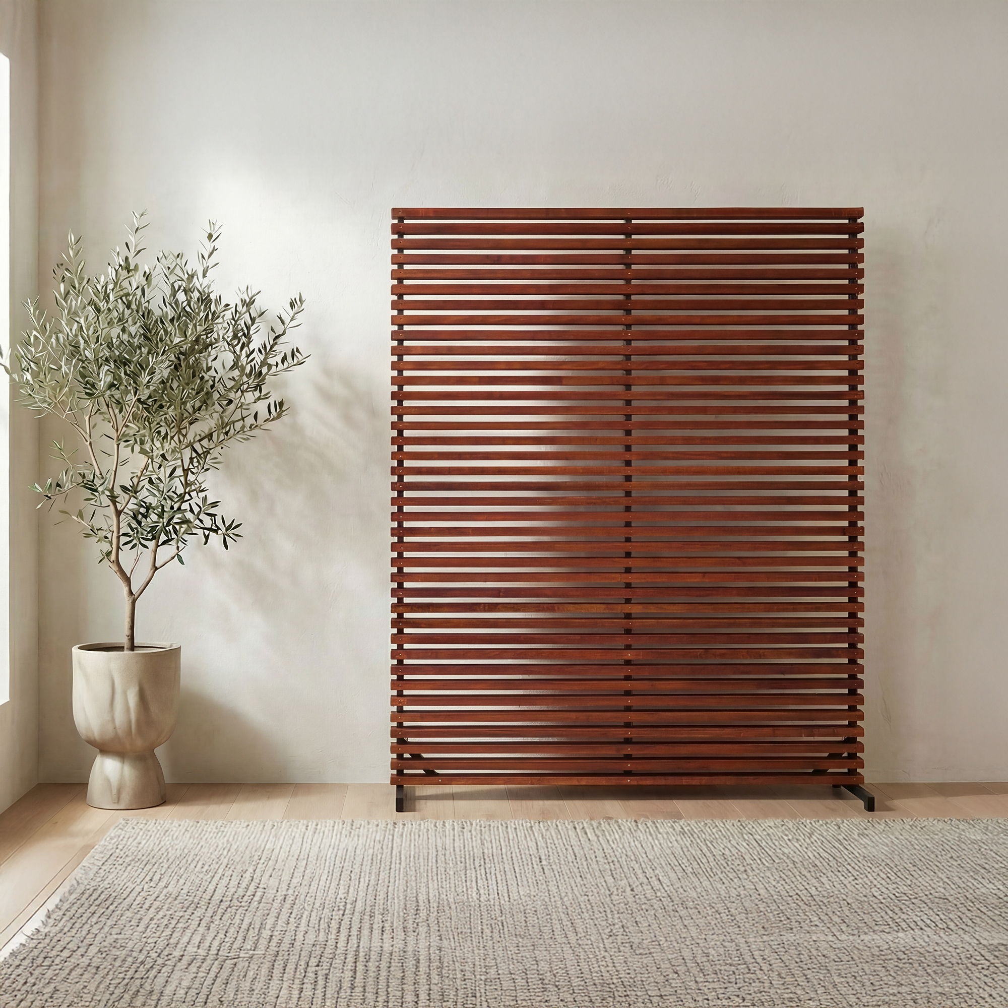 Dallin - Screen - Brown