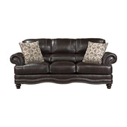 Milford - Sofa - Brown