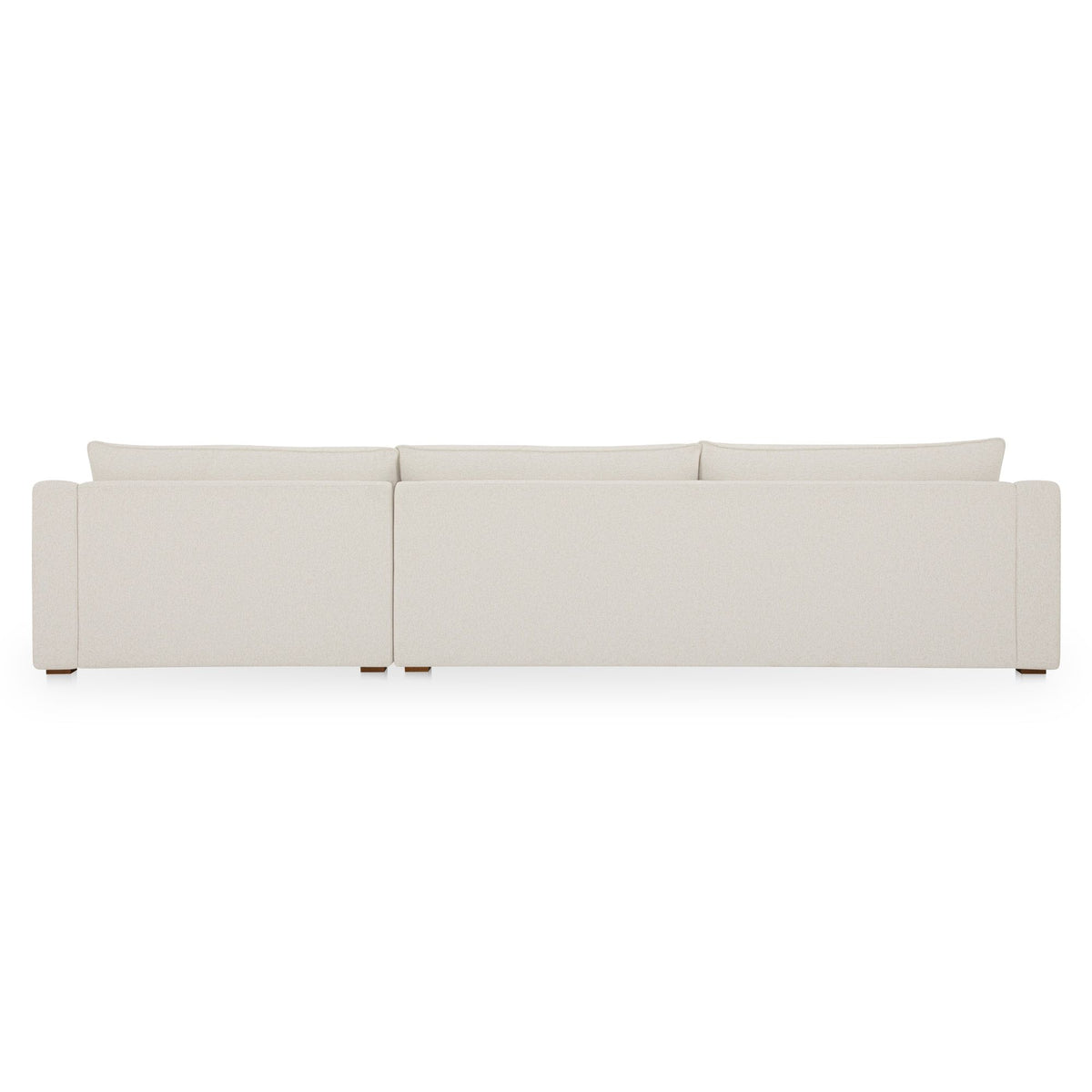 Farrow - Right Sectional - Flecked Oat