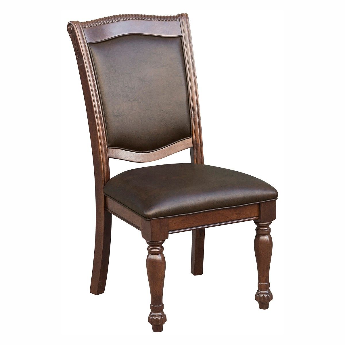 Lordsburg - Side Chair (Set of 2) - Brown