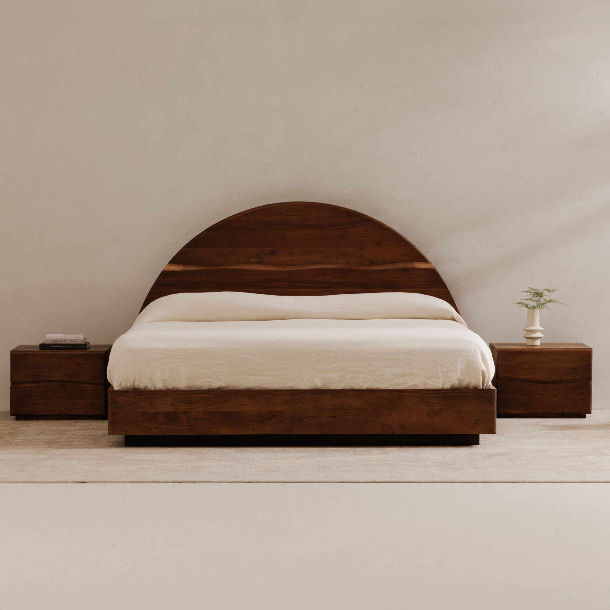 Watson - Nightstand - Brown