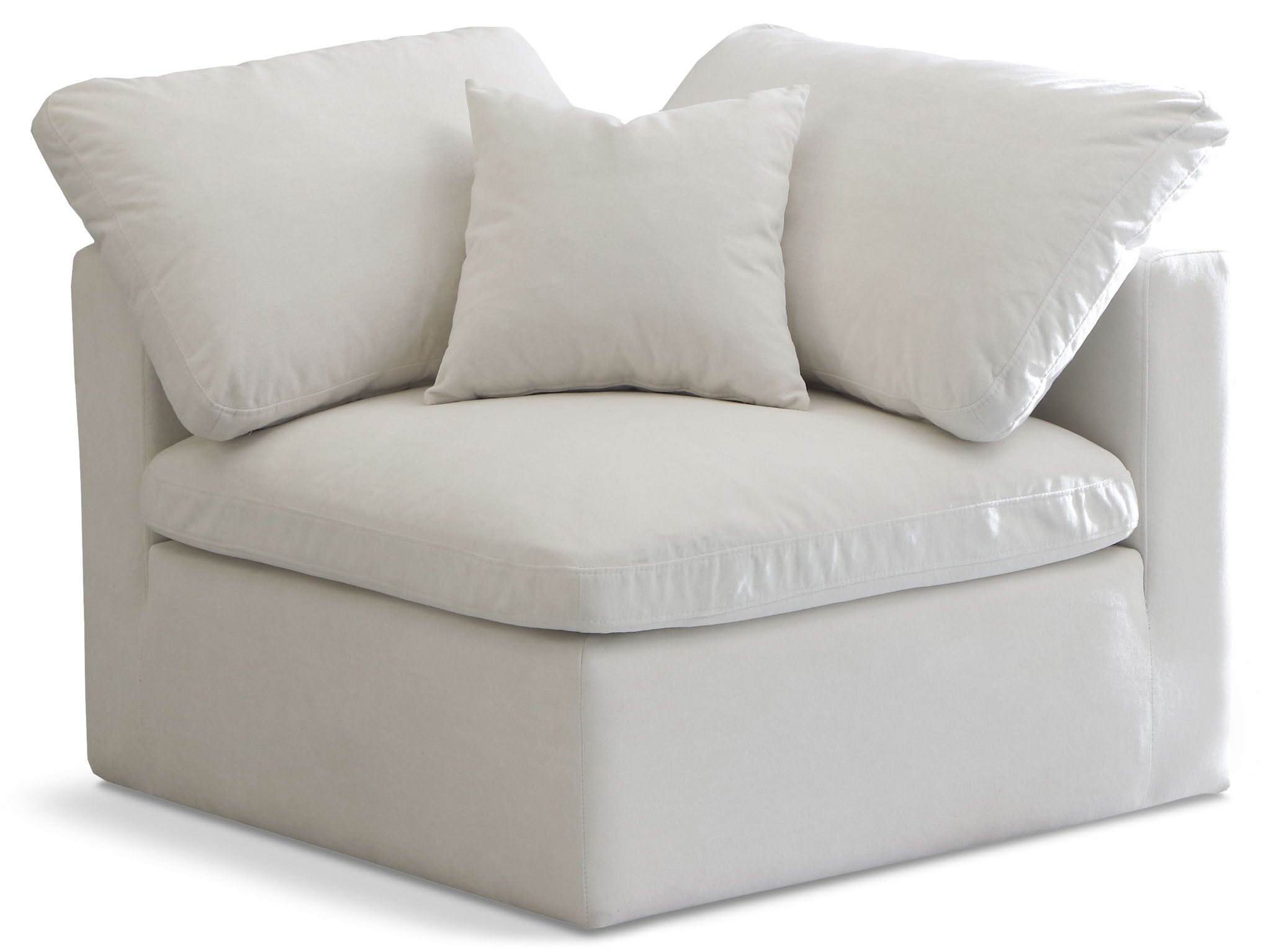 Plush - Modular Corner Chair