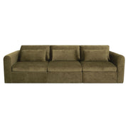 Swift - Modular Sofa - Dark Green