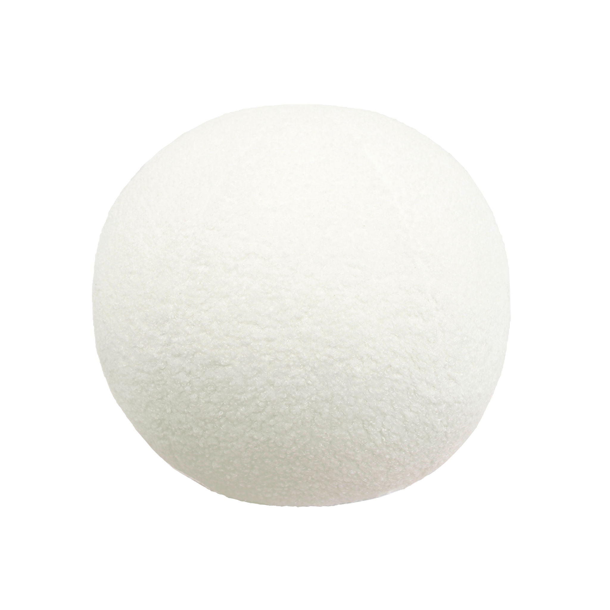 Boba - Vegan Shearling Pillow